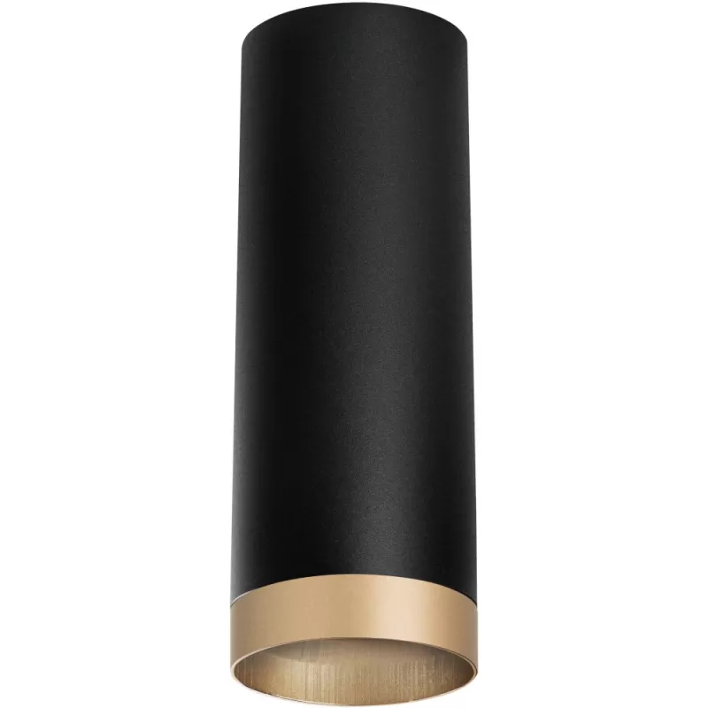 Точечный светильник Rullo R48740 цилиндр черный Lightstar Точечный светильник Rullo R48740 цилиндр черный Lightstar