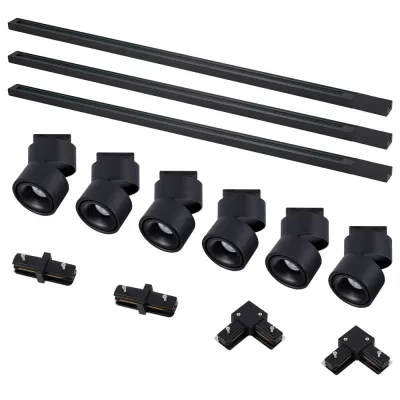 Трековая система в сборе Base ST2652.430.06 ST Luce Трековая система в сборе Base ST2652.430.06 ST Luce