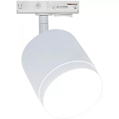 Трековый светильник Polar TR088-1-GX53-W Maytoni