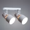 Спот Lyra A6252PL-2WH белый Artelamp