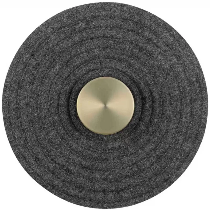 Настенный светильник Felt 7035/6WL серый круглый Odeon Light Настенный светильник Felt 7035/6WL серый круглый Odeon Light