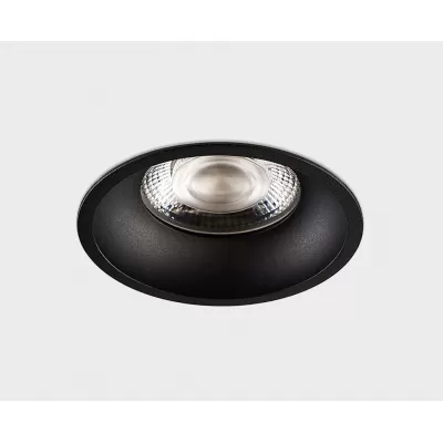 Точечный светильник  IT08-8032 black 4000K Italline Точечный светильник  IT08-8032 black 4000K Italline