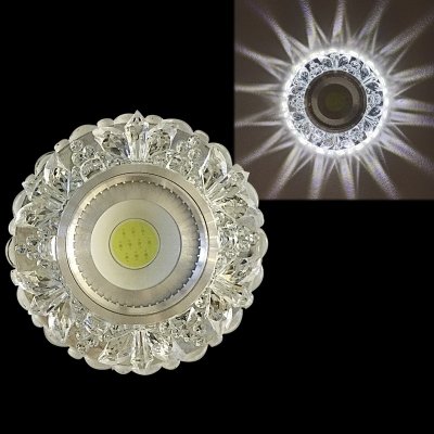 Точечный светильник  42004-9.0-001PL MR16+LED3W CL+MIX