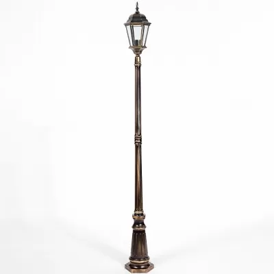 Наземный фонарь  91409L Gb Oasis Light
