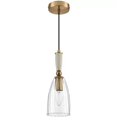 Подвесной светильник Derbi 8284/1A Lumion