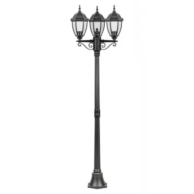 Наземный фонарь ARSENAL S 91208SB Bl Oasis Light