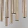 Подвесной светильник Ferro 11488 Ferro Sabia цилиндр бежевый TK Lighting