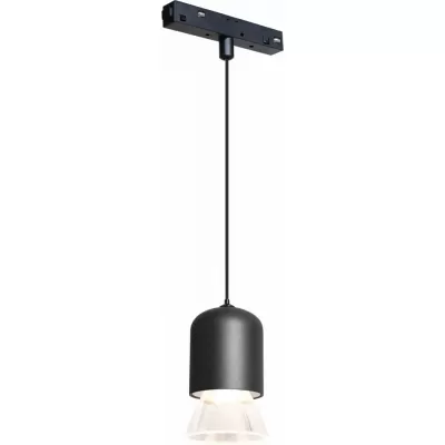 Трековый светильник Vision48/22 SMART 4822-015-D72-8W-38DG-BK iLedex