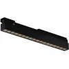 Трековый светильник Points O-TR02-2-S-18WB4K черный Maytoni