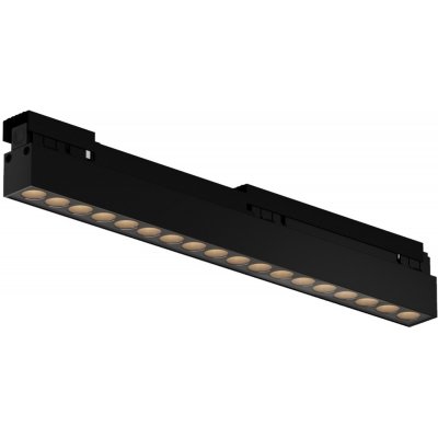 Трековый светильник Points O-TR02-2-S-18WB4K Maytoni