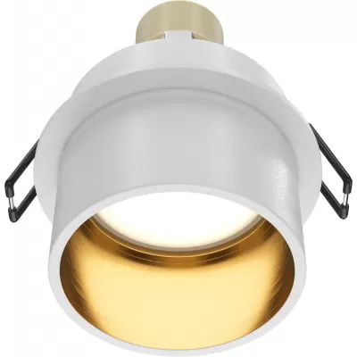 Точечный светильник Reif DL050-01WG Maytoni