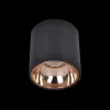 Точечный светильник Старк CL7440113 черный цилиндр Citilux