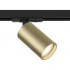 Трековый светильник Focus S TR020-1-U-GU10-BMG цилиндр цвет золото Maytoni Трековый светильник Focus S TR020-1-U-GU10-BMG цилиндр цвет золото Maytoni