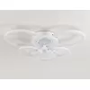 Потолочная люстра ACRYLICA FA4085 прозрачная Ambrella