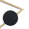 Потолочная люстра Figures 10270/1LED белая Escada