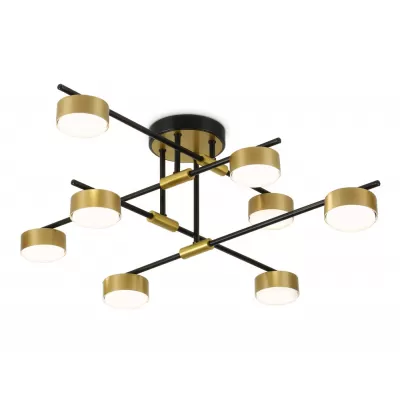 Потолочная люстра Comfort FL51752 Ambrella Потолочная люстра Comfort FL51752 Ambrella