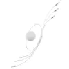 Стеклянное бра Ovale 784666 Lightstar