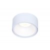 Точечный светильник Techno Spot TN145 цилиндр белый Ambrella