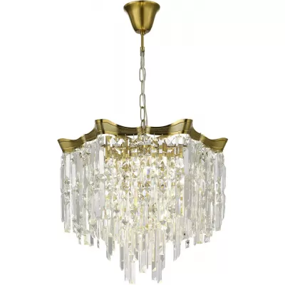 Подвесная люстра Ofelia SL1659.303.07 ST Luce