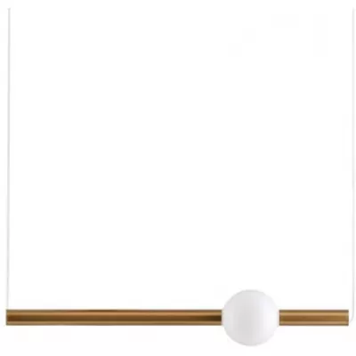 Подвесной светильник Orion 10053P/B2 gold DeLight Collection