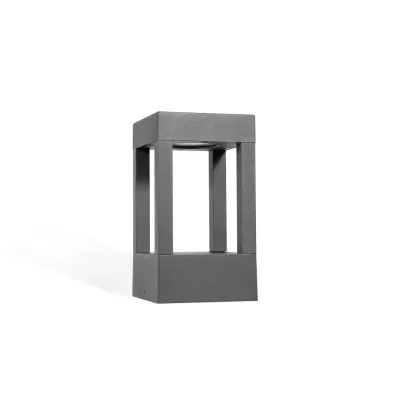 Наземный светильник W61848-200 Gr Oasis Light Наземный светильник W61848-200 Gr Oasis Light