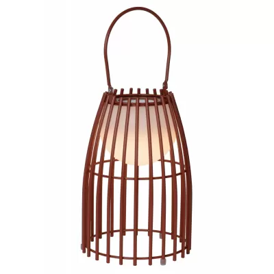 Уличная настольная лампа Fjara 06801/01/97 Lucide