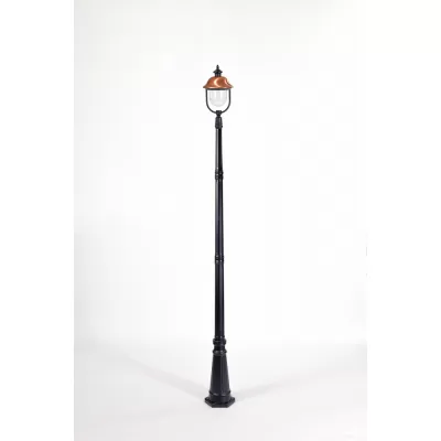 Наземный фонарь MADRID-COOPER 84310c 18 Bl Oasis Light
