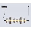 Стеклянный подвесной светильник High Light LH11072 Ambrella