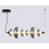 Стеклянный подвесной светильник High Light LH11072 Ambrella