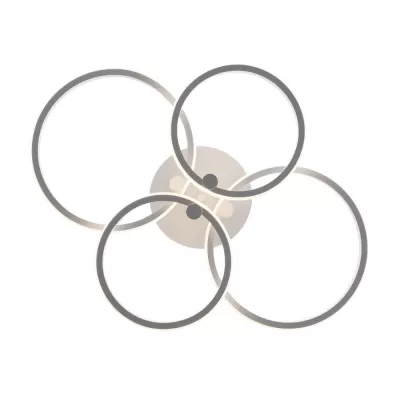 Потолочная люстра Gritta Market FR10018CL-L40W Freya