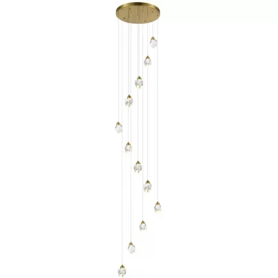Подвесной светильник Cascato SL6114.203.12 ST Luce