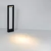 Наземный светильник Trapezio A2468PA-1BK Artelamp