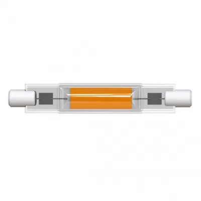 Лампочка светодиодная  LED-J78-7W/3000K/R7s/CL GLZ07TR картон Uniel