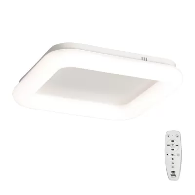 Потолочный светильник  V2542DT-0/1PL Vitaluce прямоугольный