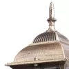 Стеклянный настенный фонарь уличный Таллин 11611 прозрачный Feron
