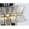 Хрустальная подвесная люстра High Light LH41026 прозрачная Ambrella