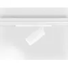 Трековый светильник TRACK SYSTEM GL1221 белый цилиндр Ambrella Трековый светильник TRACK SYSTEM GL1221 белый цилиндр Ambrella