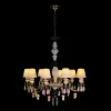 Подвесная люстра Grace 10203/10 Mult конус белая Loft It