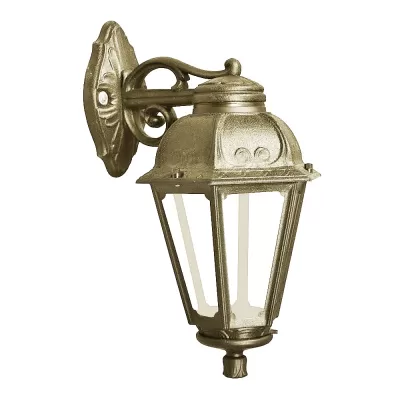 Настенный светильник уличный Saba K22.131.000.BXE27DN Fumagalli