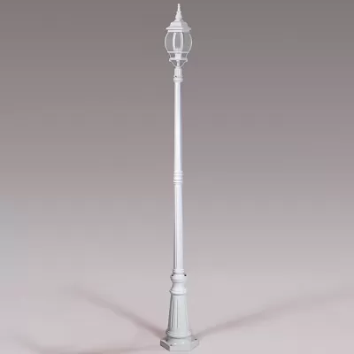 Наземный фонарь  83409S W Oasis Light