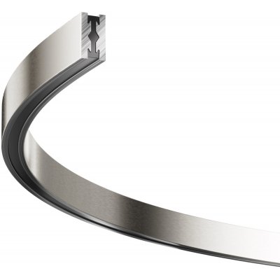Шинопровод Busbar trunkings Flarity TRX154-SR-D650-PT Maytoni для трековых светильников