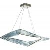 Подвесной светильник  LDP 6039 CHR прозрачный Lumina Deco