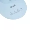 Интерьерная настольная лампа ULM ULM-D150 15W/3000-6500K/DIM BLUE белый Uniel