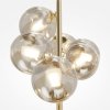Стеклянный подвесной светильник Dallas MOD545PL-06G форма шар Maytoni