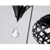 Подвесной светильник TRADITIONAL TR8444 черный Ambrella