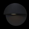Настенный светильник уличный Mezzo O033WL-L7B3K черный Maytoni