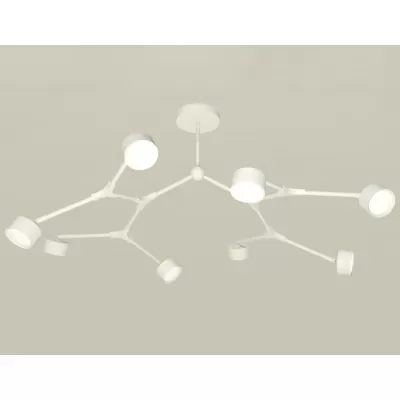 Потолочная люстра TRADITIONAL XB9059150 Ambrella