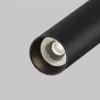 Спот Focus T C141CL-L300-6W3K-B цилиндр черный Maytoni