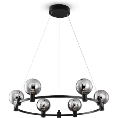 Подвесная люстра Urban FR4005PL-06B Freya Подвесная люстра Urban FR4005PL-06B Freya