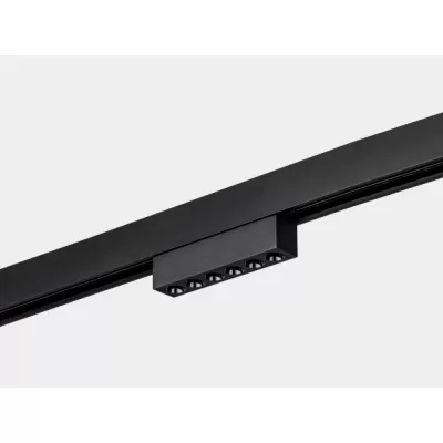 Трековый светильник SY-LINK SY-LINK-110-BL-6-WW Lumker Трековый светильник SY-LINK SY-LINK-110-BL-6-WW Lumker